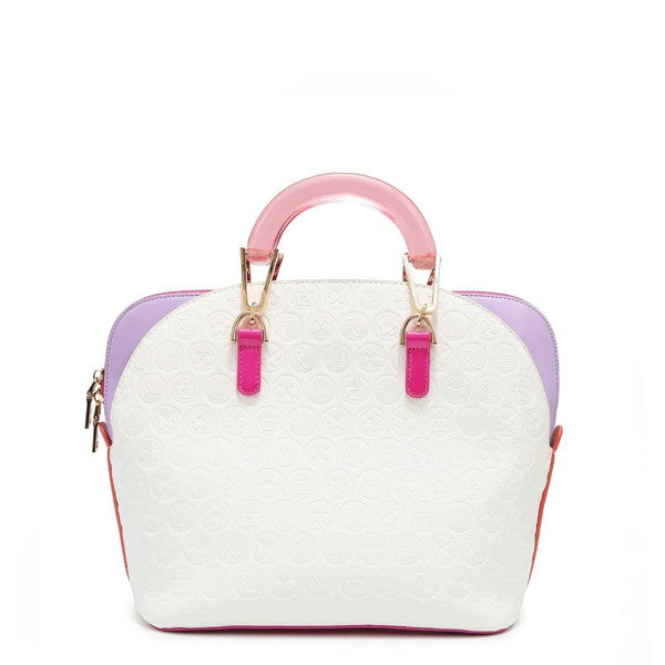 Dulce Dome Satchel